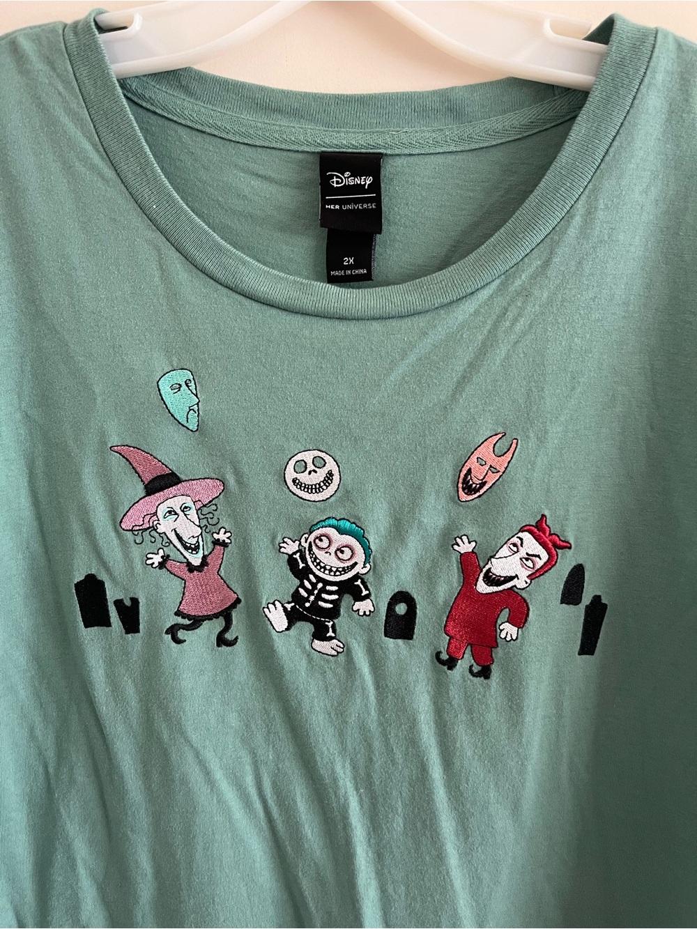 Box Lunch nbc tshirt